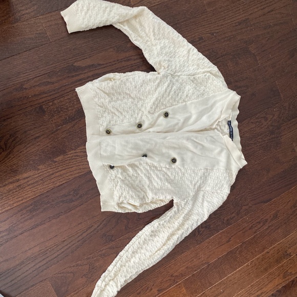 LES PRAIRIES DE PARIS CARDIGAN - Picture 2 of 2